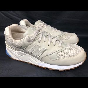 New Balance Woman’s Sneaker 999 (NB WL999WEU) Tan